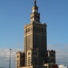 Warszawa - Warschau - Kulturpalast