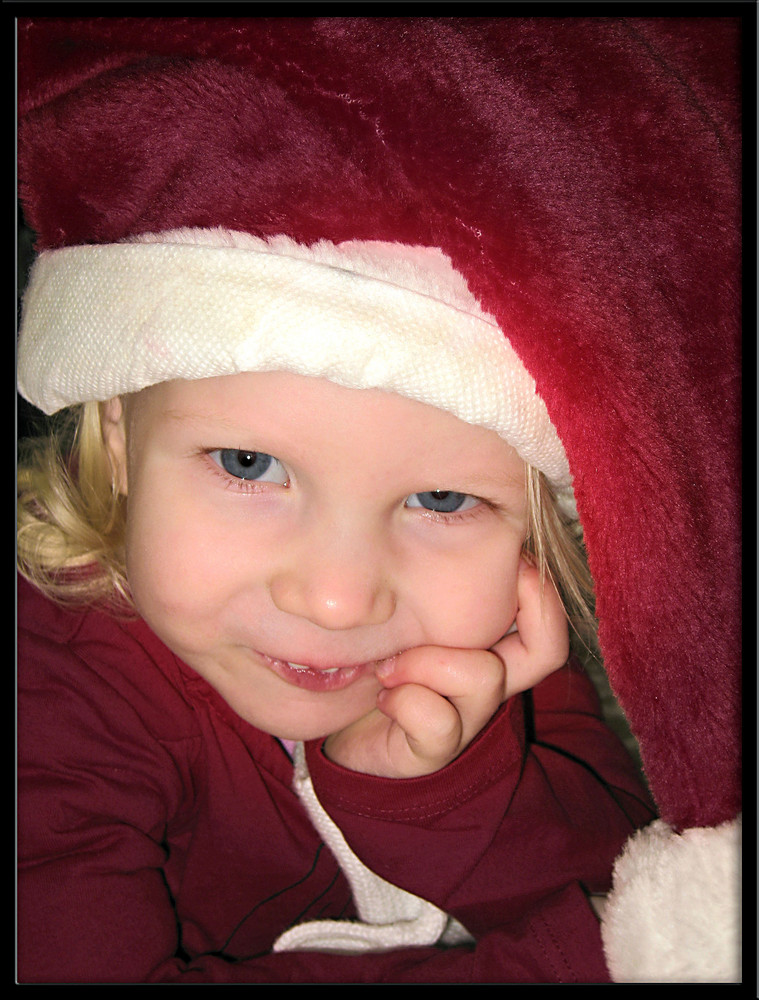 Wart Ihr auch schön Artig ??? Foto & Bild kinder, kinder ab 2