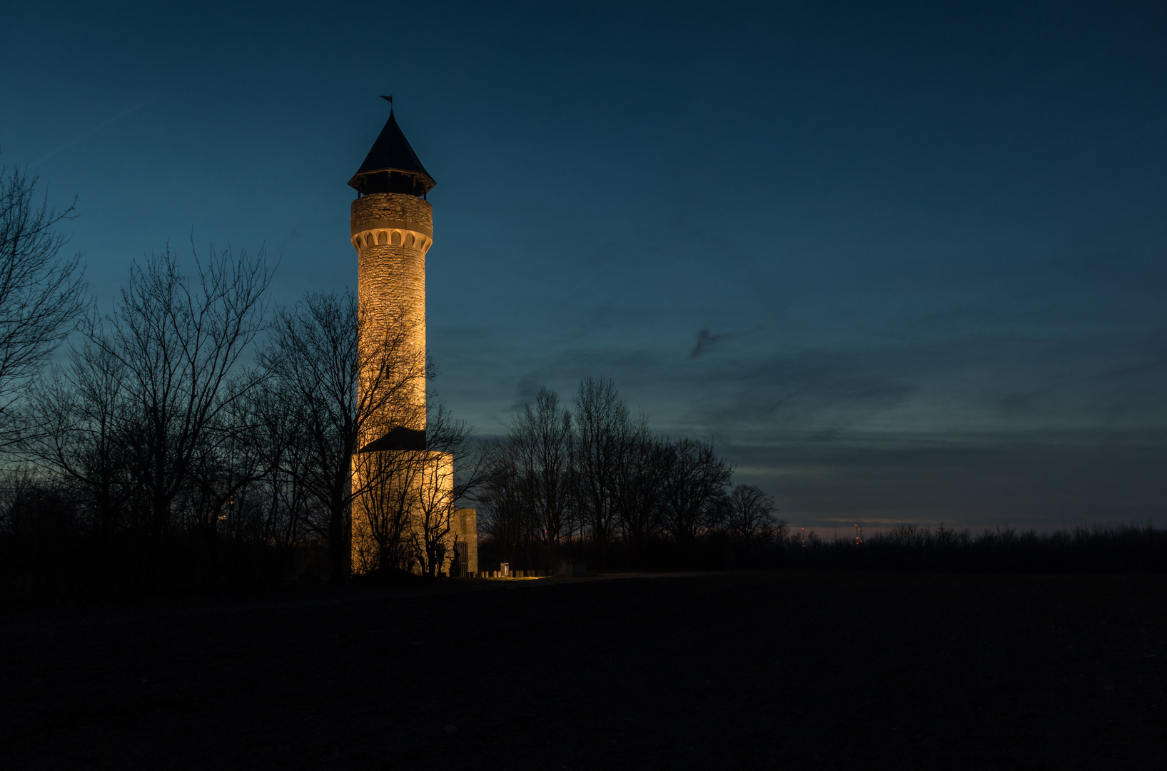 Wartbergturm Alzey