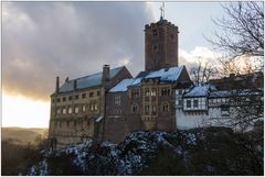 Wartburg 1. Advent