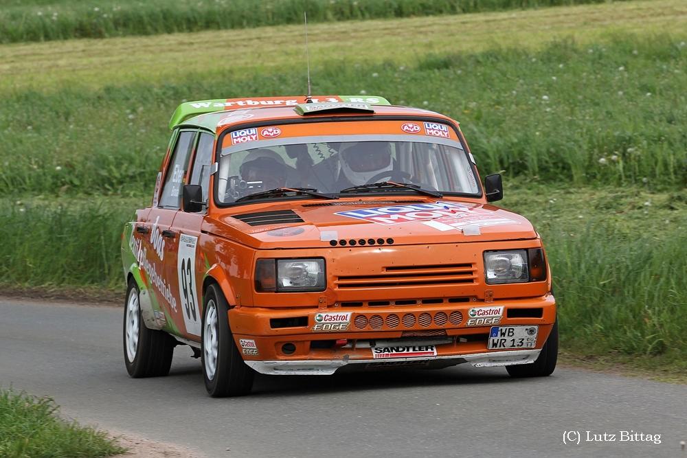 Wartburg 1.3 RS