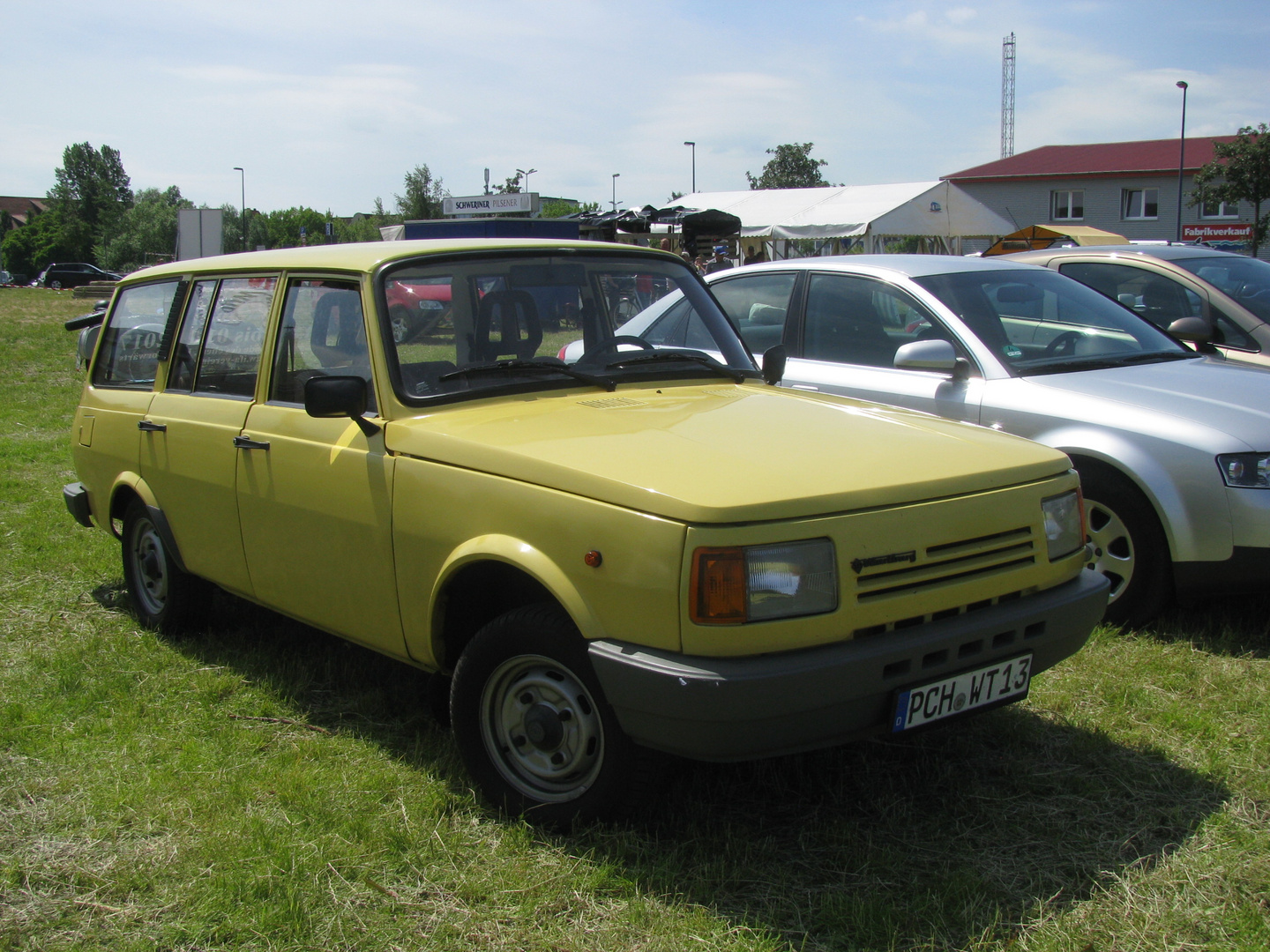 Wartburg 1.3 Tourist Limousine