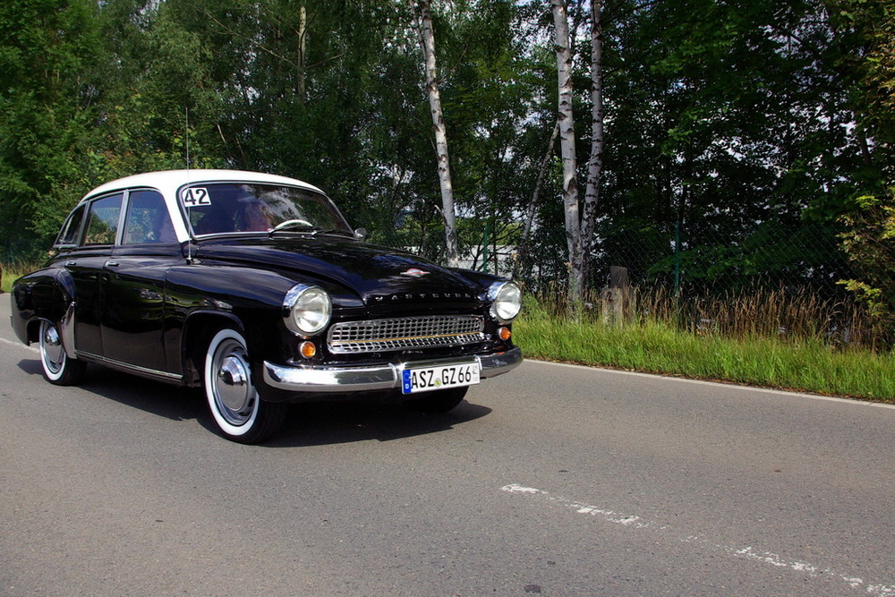 Wartburg 311 - 1000 Limousine