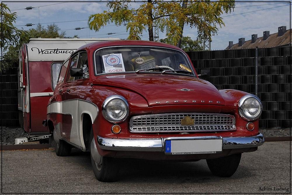 Wartburg 311