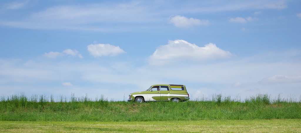 Wartburg 311 Camping