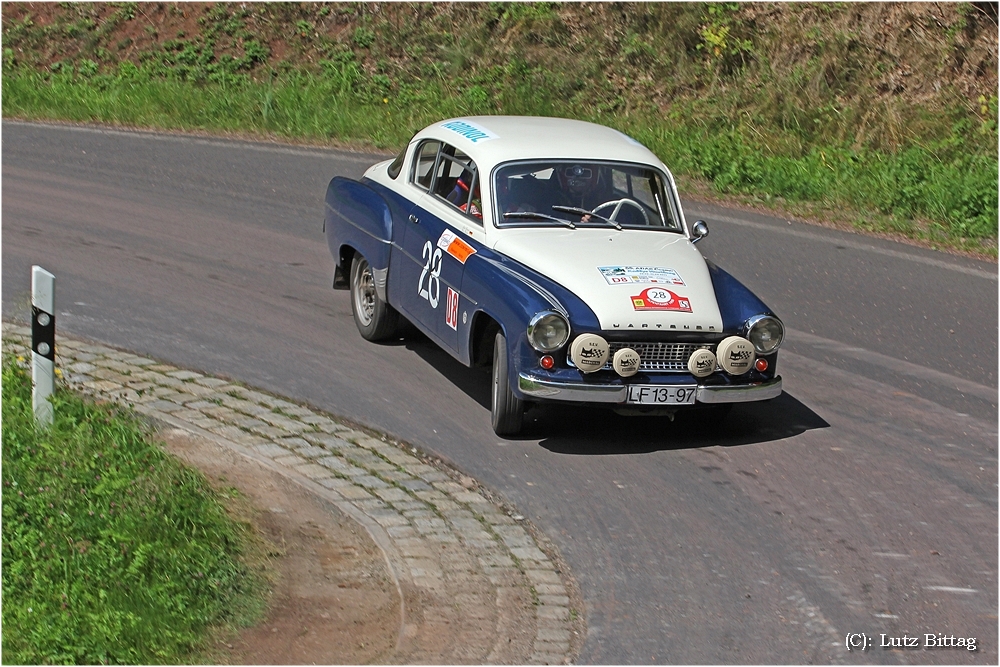 Wartburg 311 Coupé