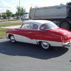 Wartburg 311 Coupe aus 1961