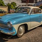 Wartburg 311 Coupe