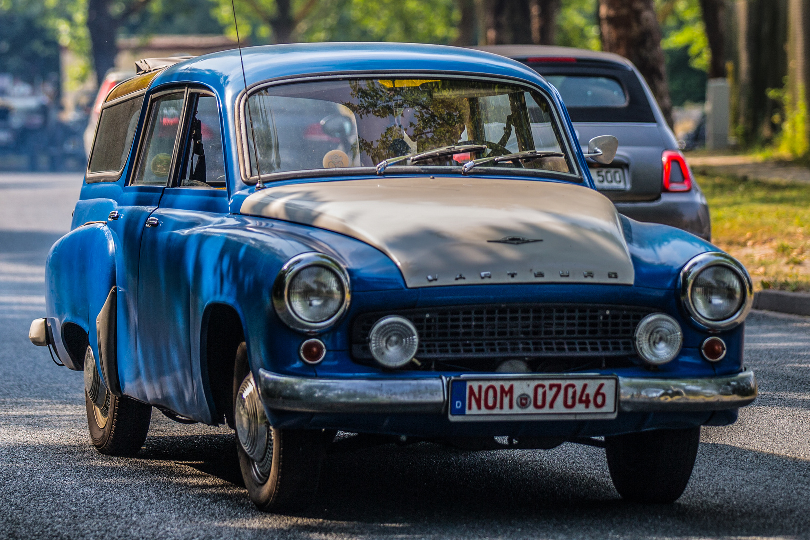 Wartburg 311 Kombi 