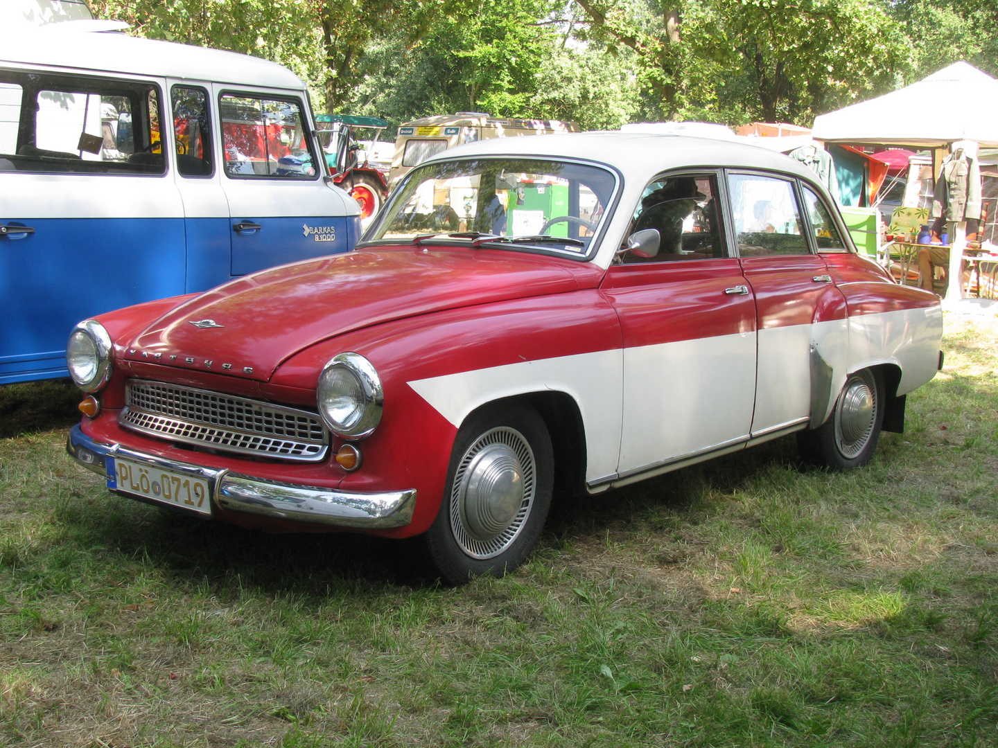 Wartburg 311 Limousine