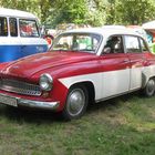 Wartburg 311 Limousine