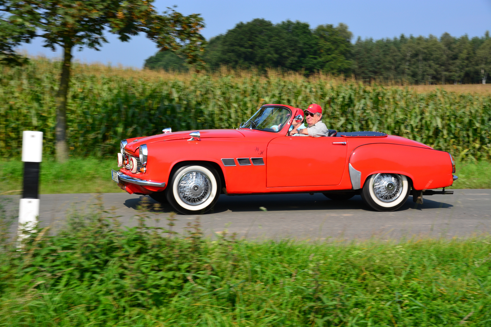 Wartburg 311/312 Sport Coupé