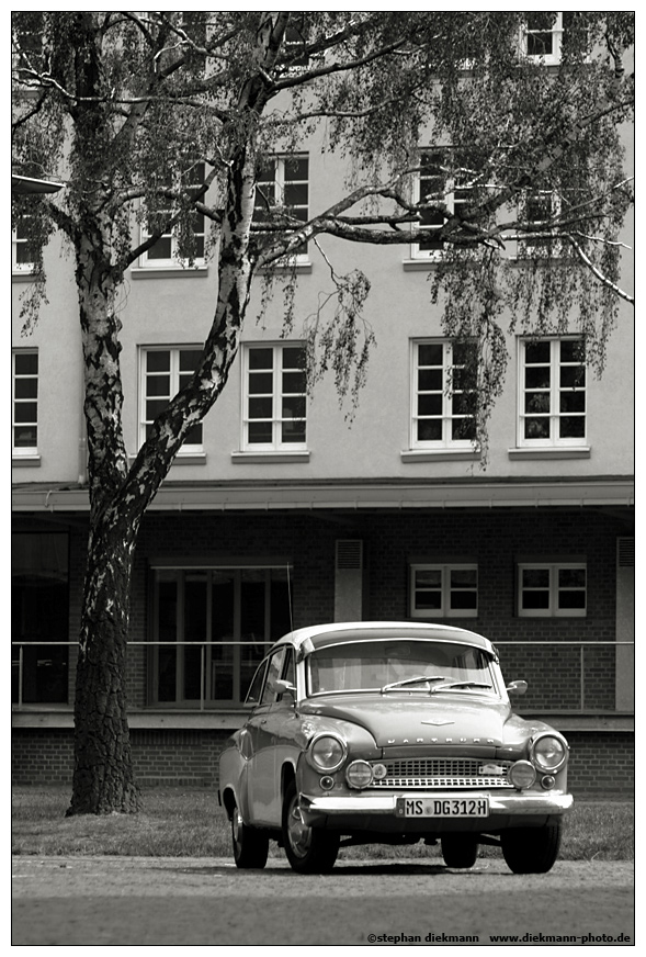 Wartburg 312 deLuxe