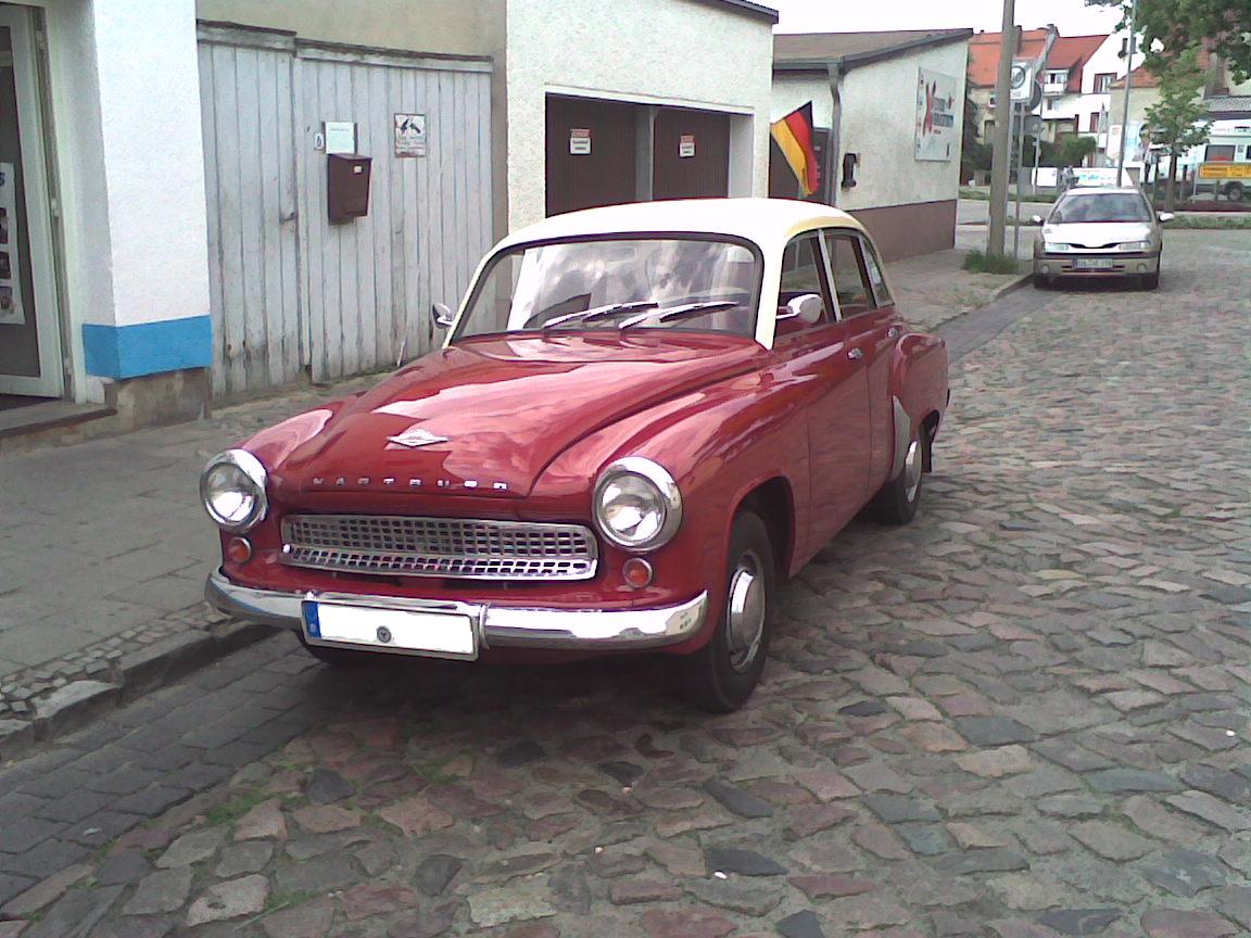 Wartburg - 312/1