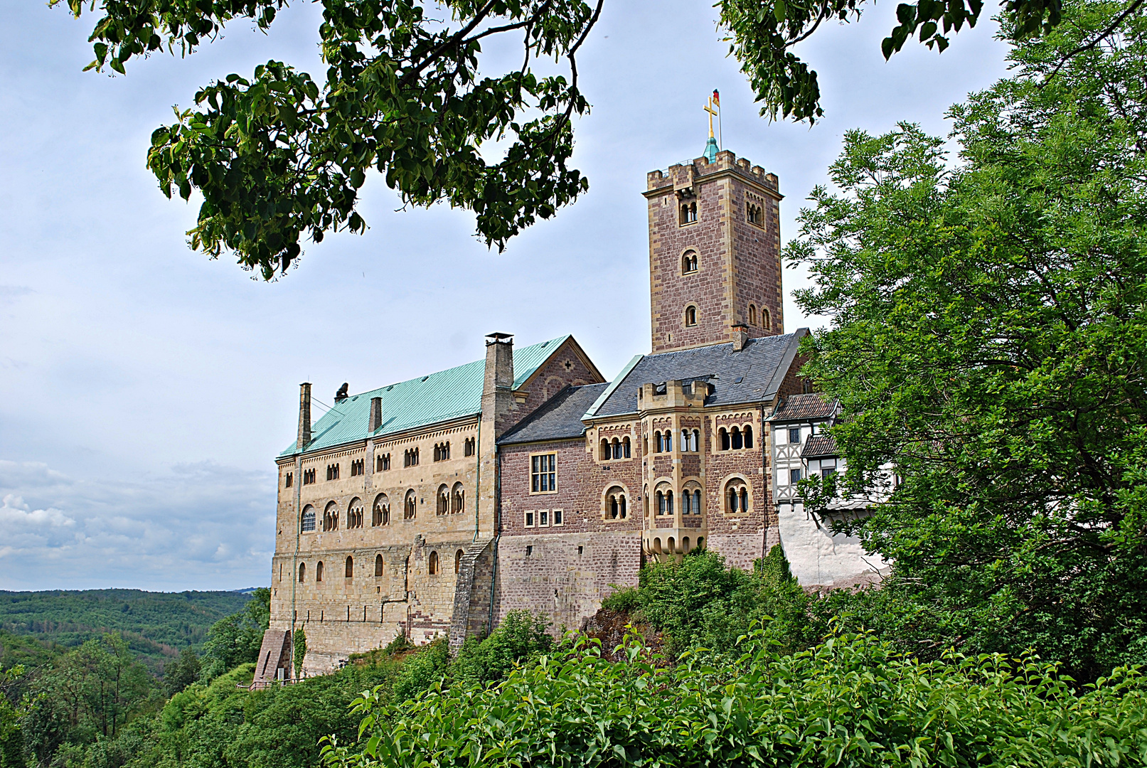 Wartburg...