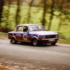 Wartburg 353 WR beim Rallye Race Gollert