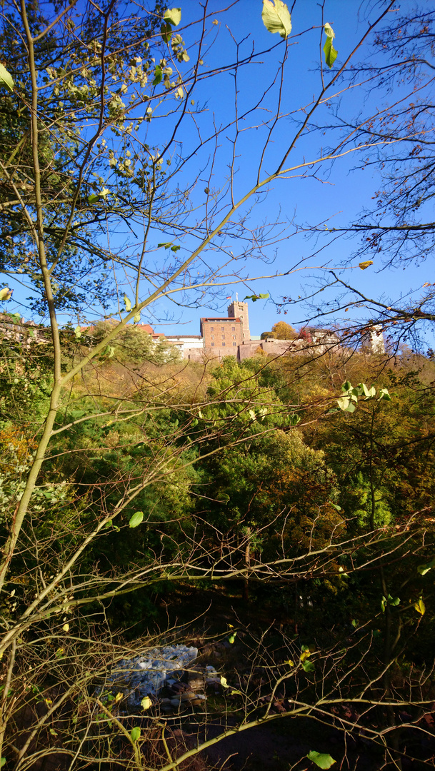 Wartburg...