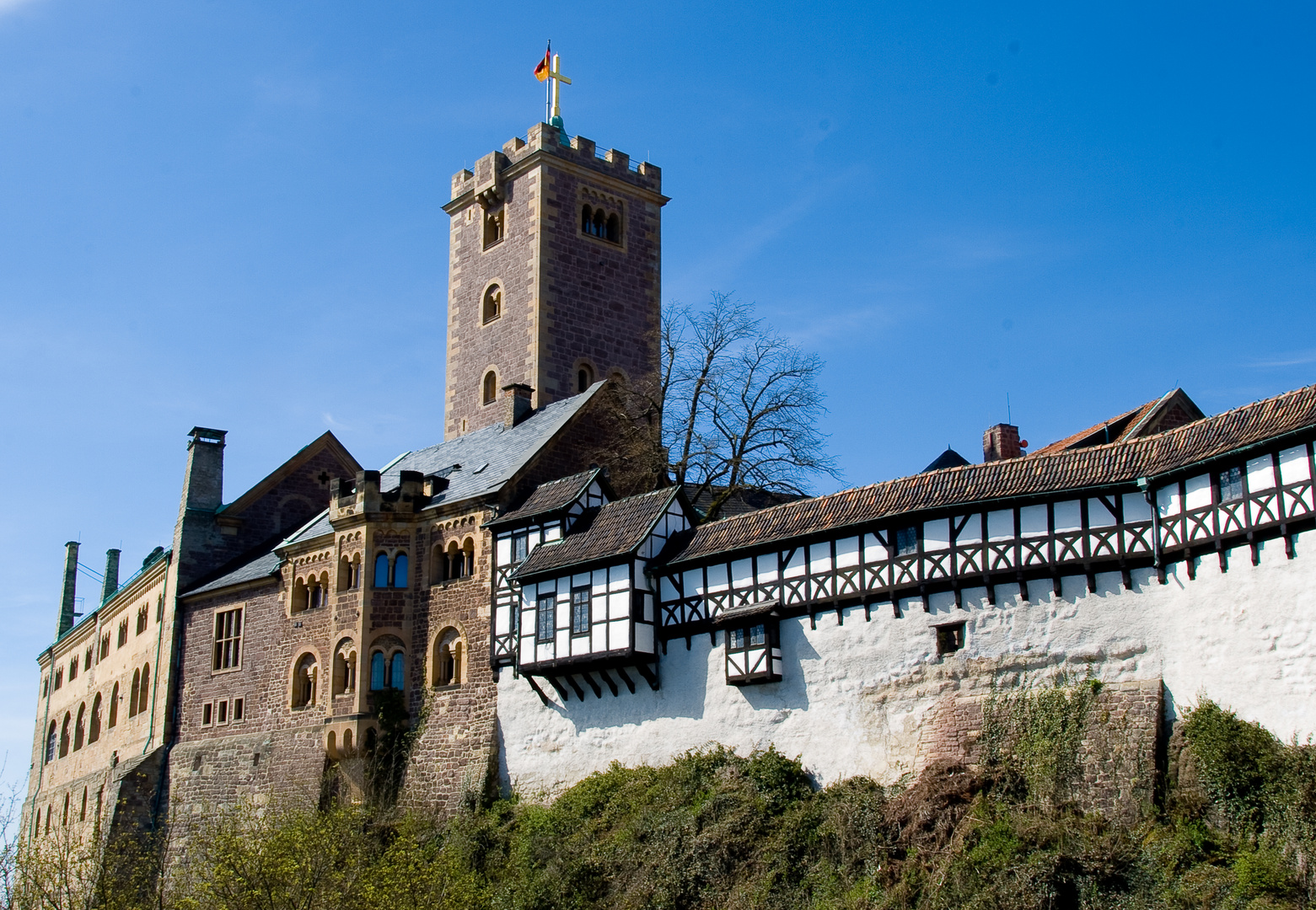 wartburg bei eisenach