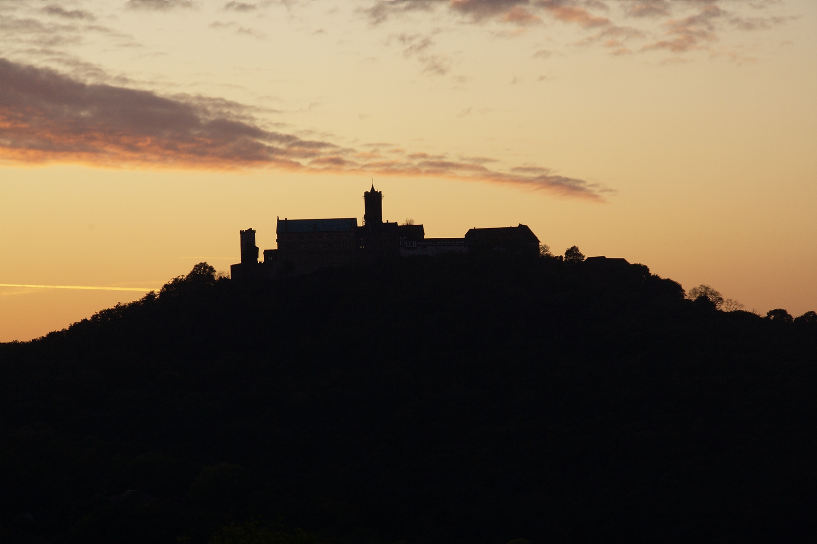 Wartburg bei Eisenach