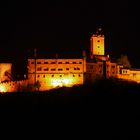 Wartburg bei Nacht