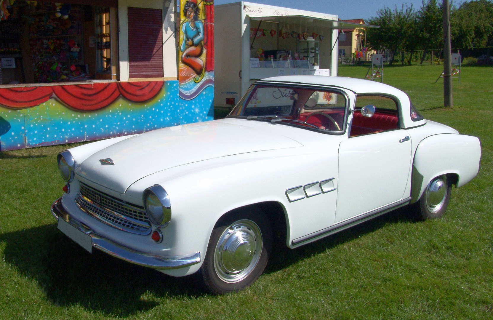 Wartburg Coupe