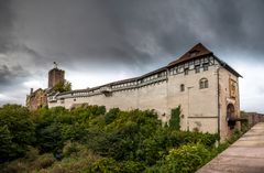 Wartburg - das Panorama 