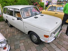 Wartburg de luxe