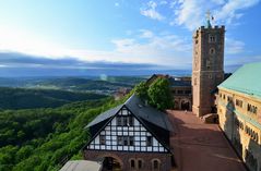 Wartburg / Eisenach