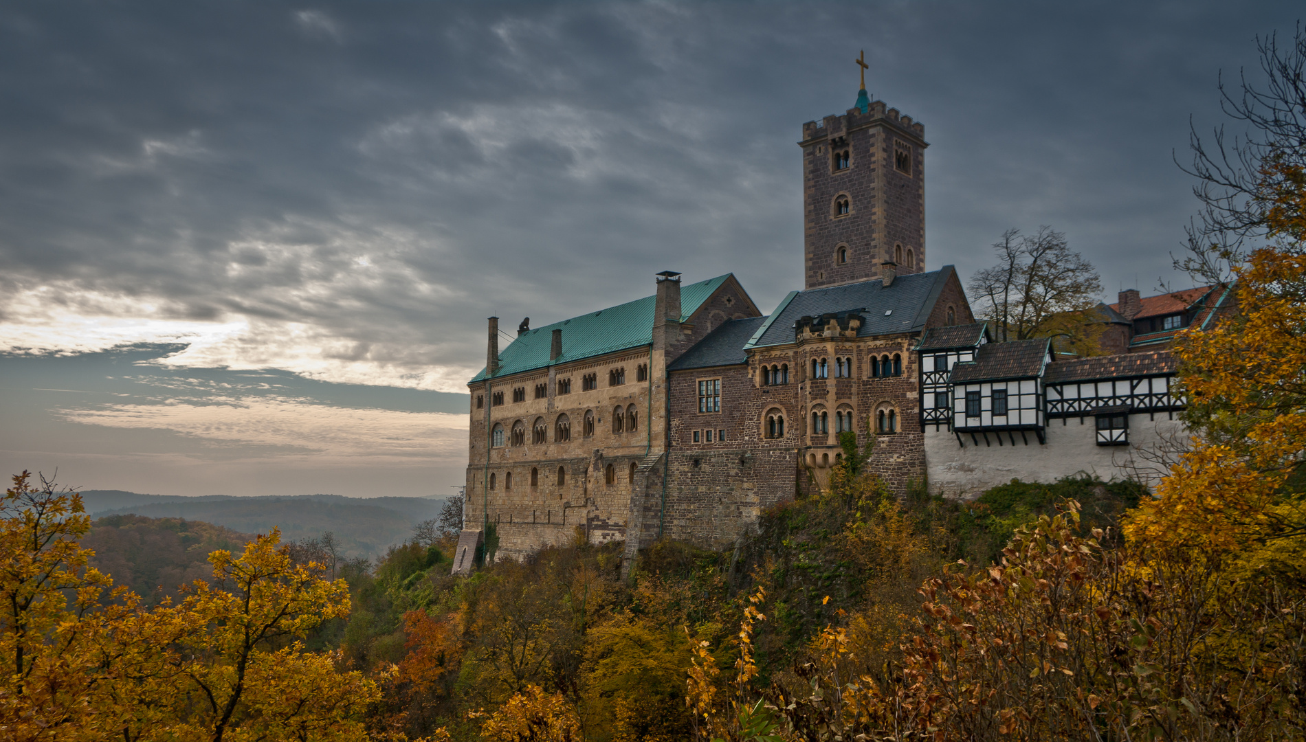 Wartburg, Eisenach