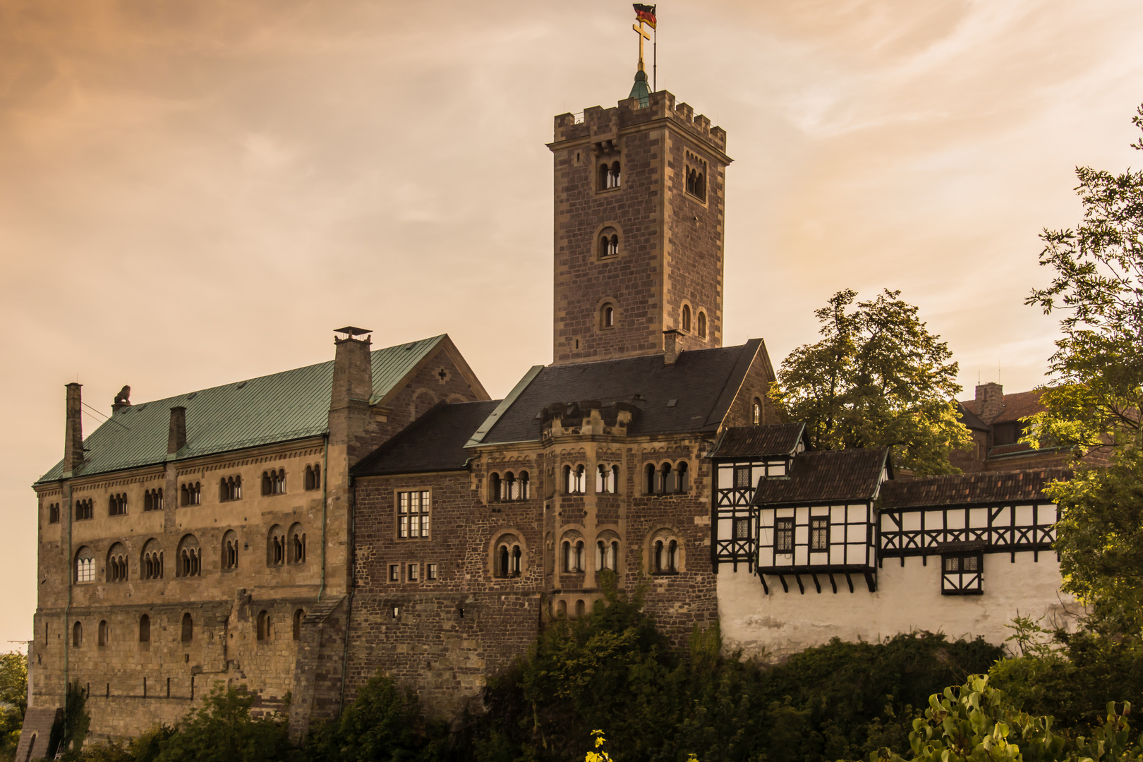 Wartburg - Eisenach