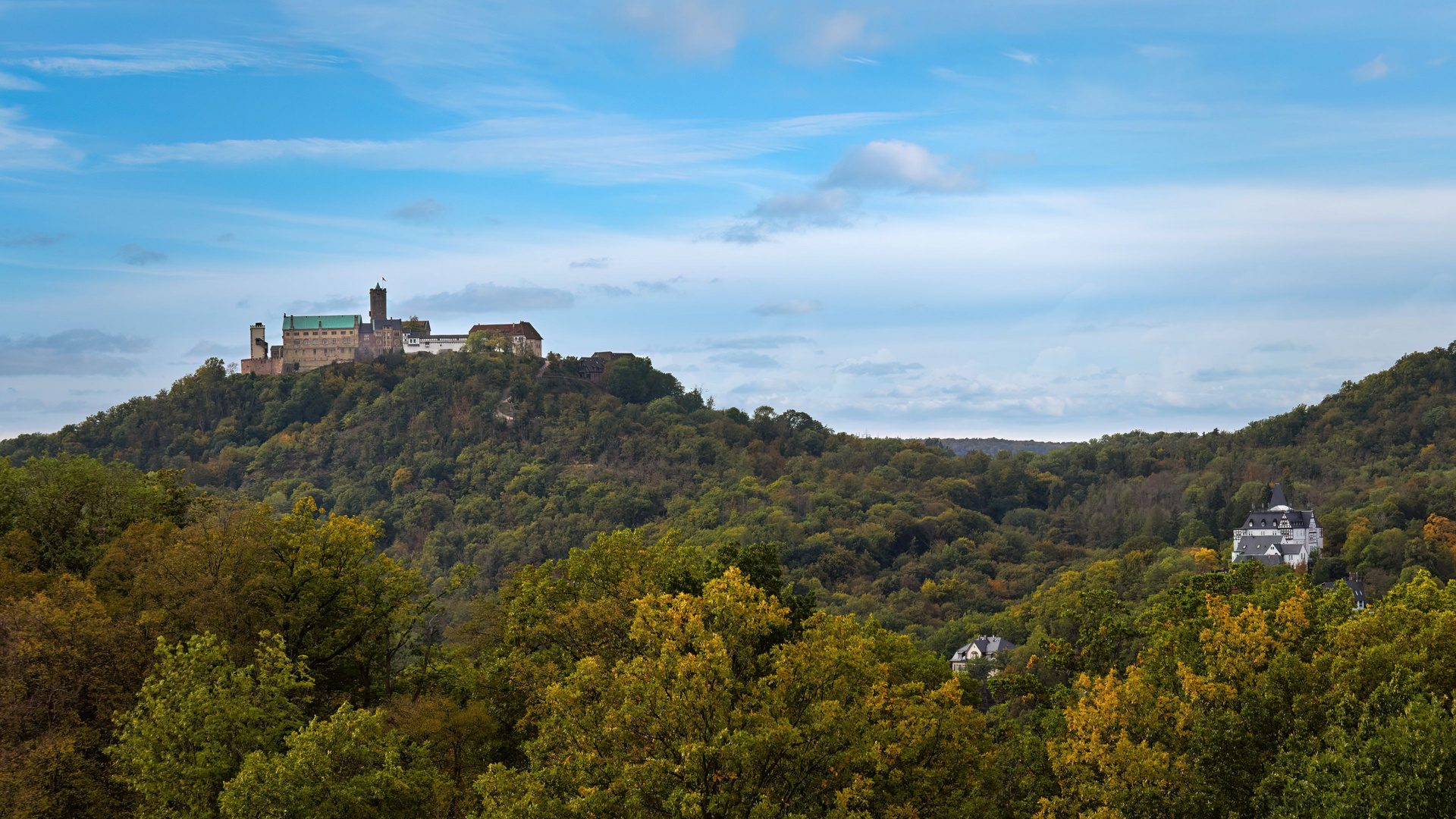 Wartburg | Eisenach