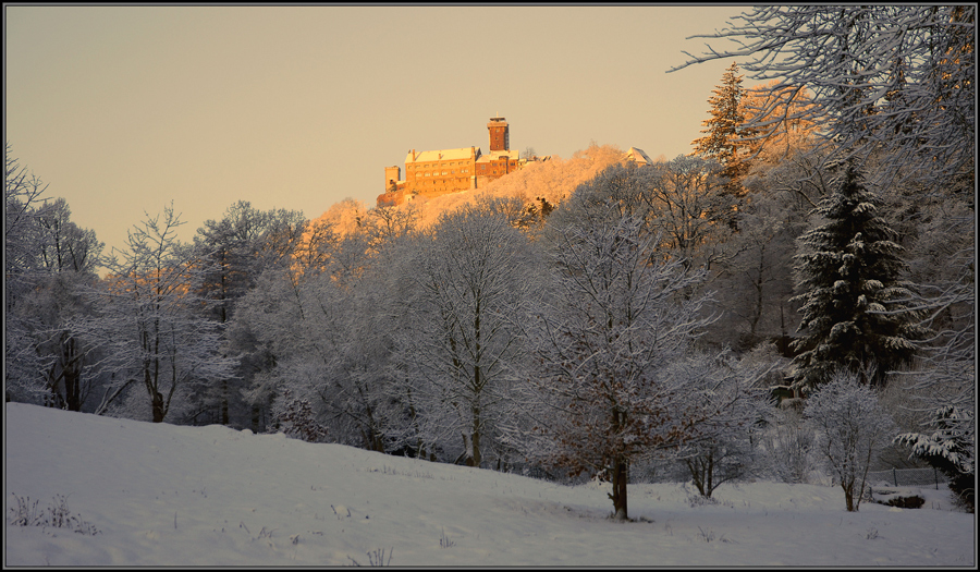 Wartburg - Eisenach