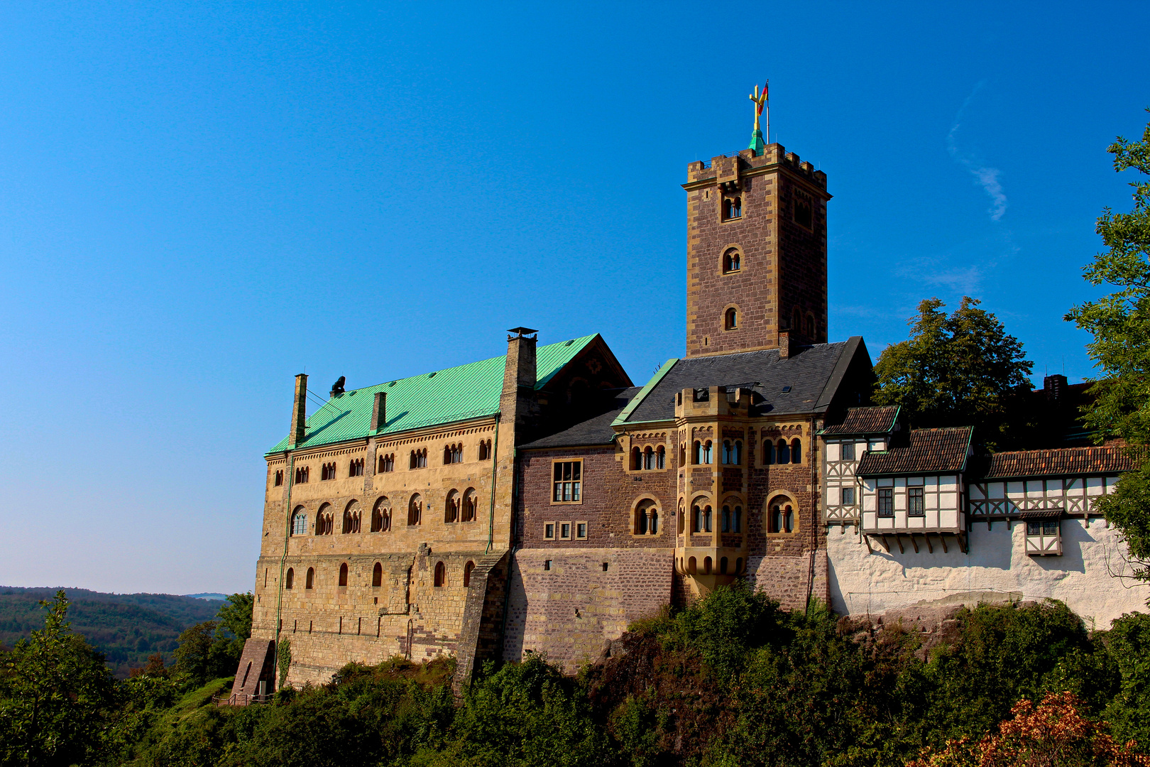 Wartburg Eisenach