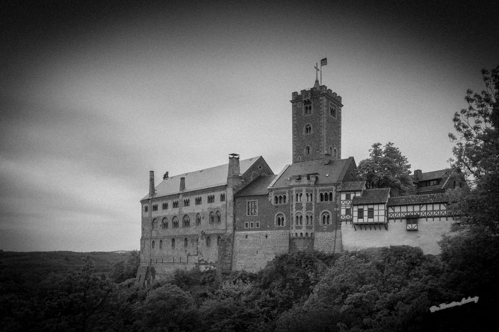 Wartburg, Eisenach, Germany