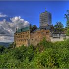 Wartburg Eisenach HDR