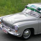 Wartburg gibt Gas