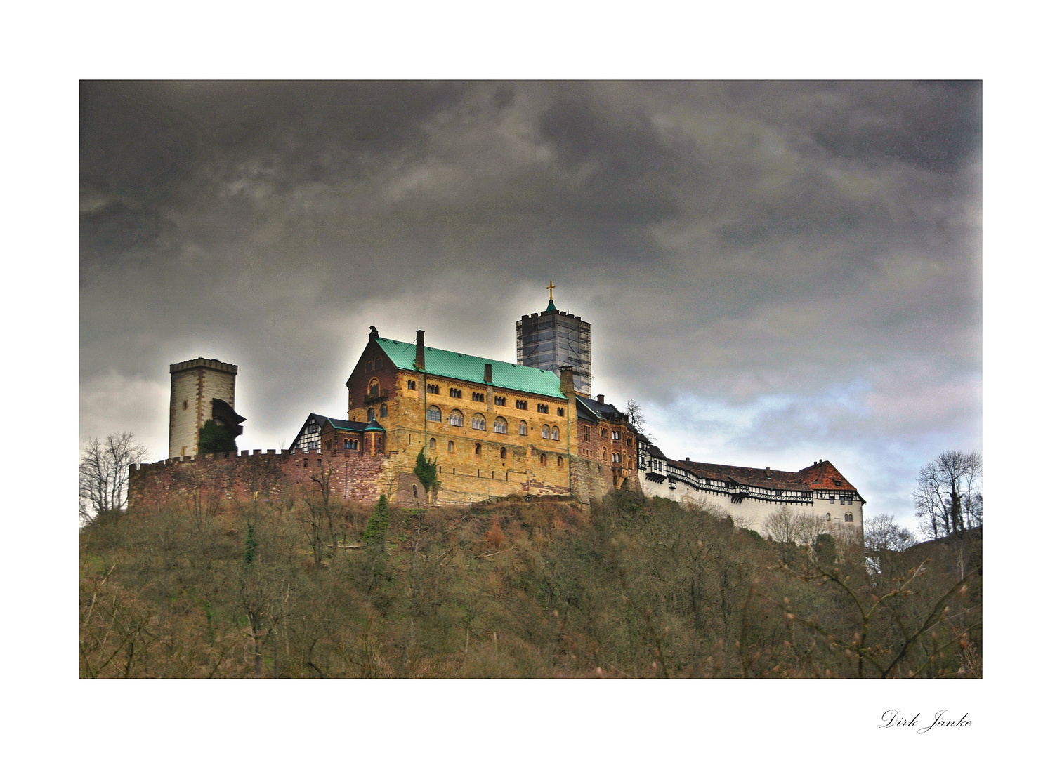 Wartburg HDR