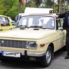 Wartburg-IFA-Oldtimer-Treffen · Wünsdorf 2010