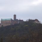 Wartburg im Frühjahr