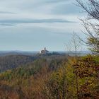 Wartburg im Herbst