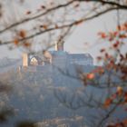 Wartburg im Herbst