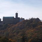 Wartburg im Herbst