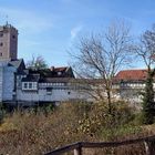 Wartburg im Herbstkleid