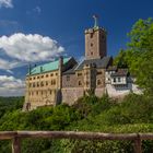 Wartburg im Lutherjahr