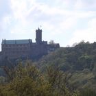 Wartburg im Sommer