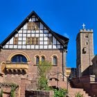 Wartburg in Eisenach