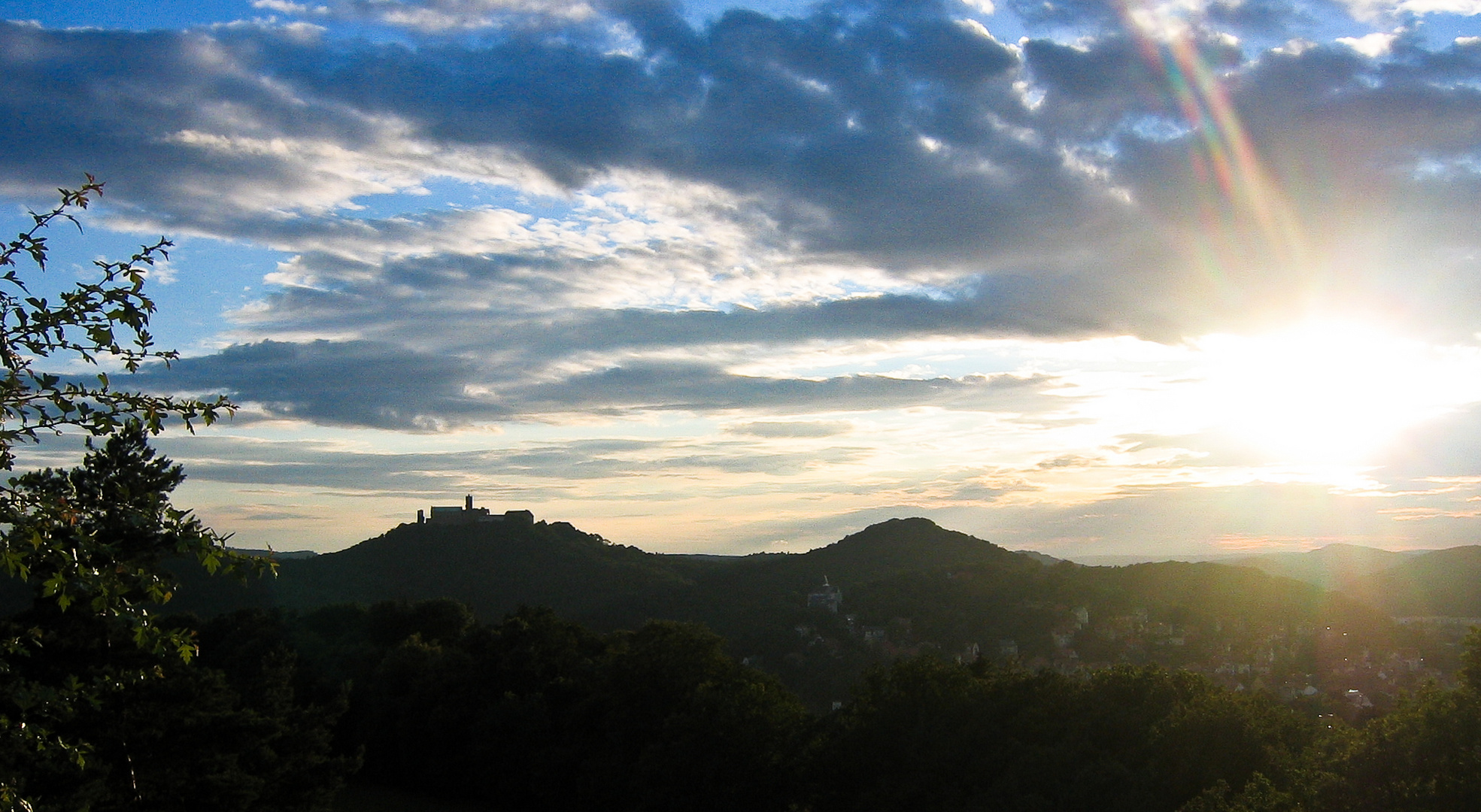 Wartburg in Eisenach