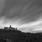 - Wartburg in the dark -