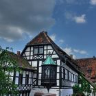 Wartburg Innenhof