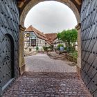 Wartburg, inneres Torhaus (1)